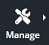 Manage icon